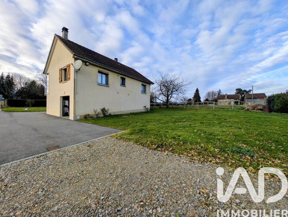 Vente Maison de campagne 4 pièces