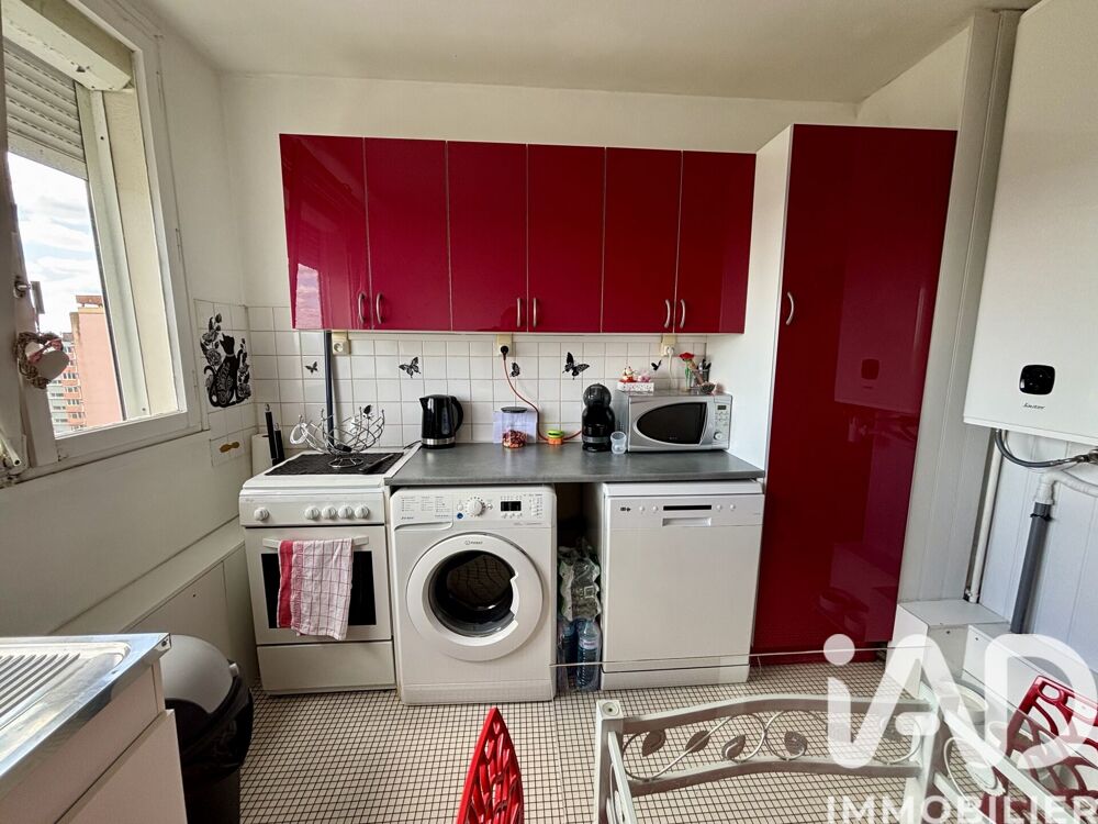 Vente Appartement 4 pièces