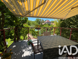  Maison à vendre 5 pièces 120 m²