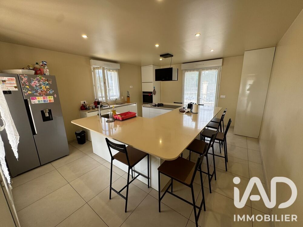 vente Maison - 5 pièce(s) - 161 m² Bessancourt (95550)
