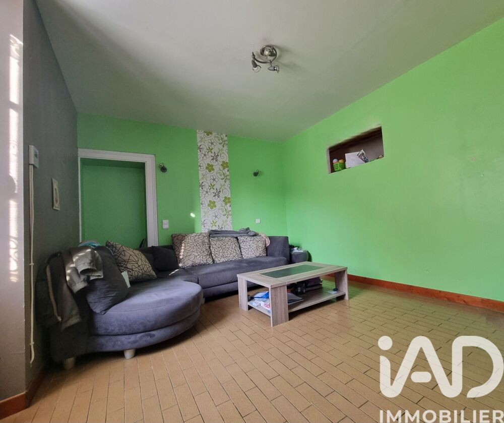 Vente Maison/villa 6 pièces