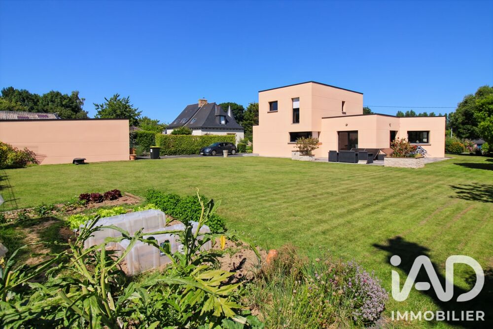 Vente Maison Vente Maison/villa 7 pièces Lamballe