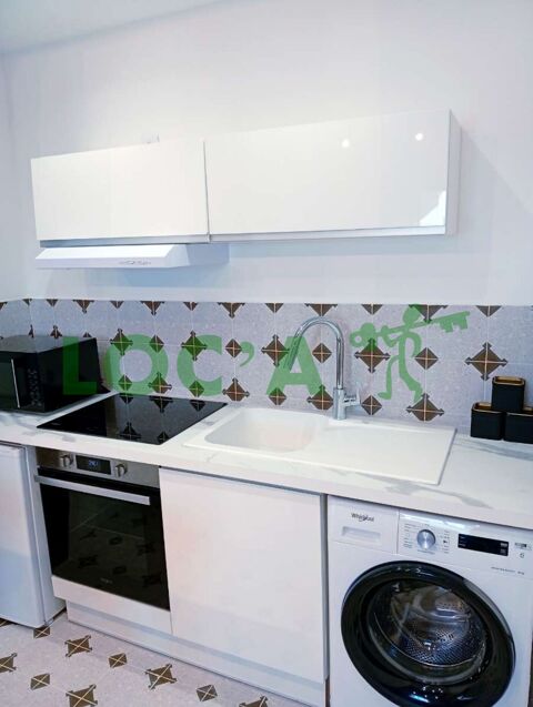  Appartement � louer 2 pi�ces 46 m�