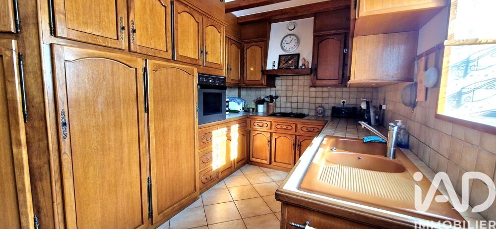 Vente Maison Vente Maison/villa 5 pièces Trilport