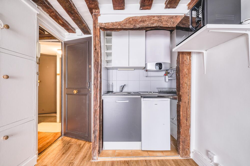 Vente Appartement Paris 7  - Studio 15,90 m² - Proche Sciences Po Paris Paris 7