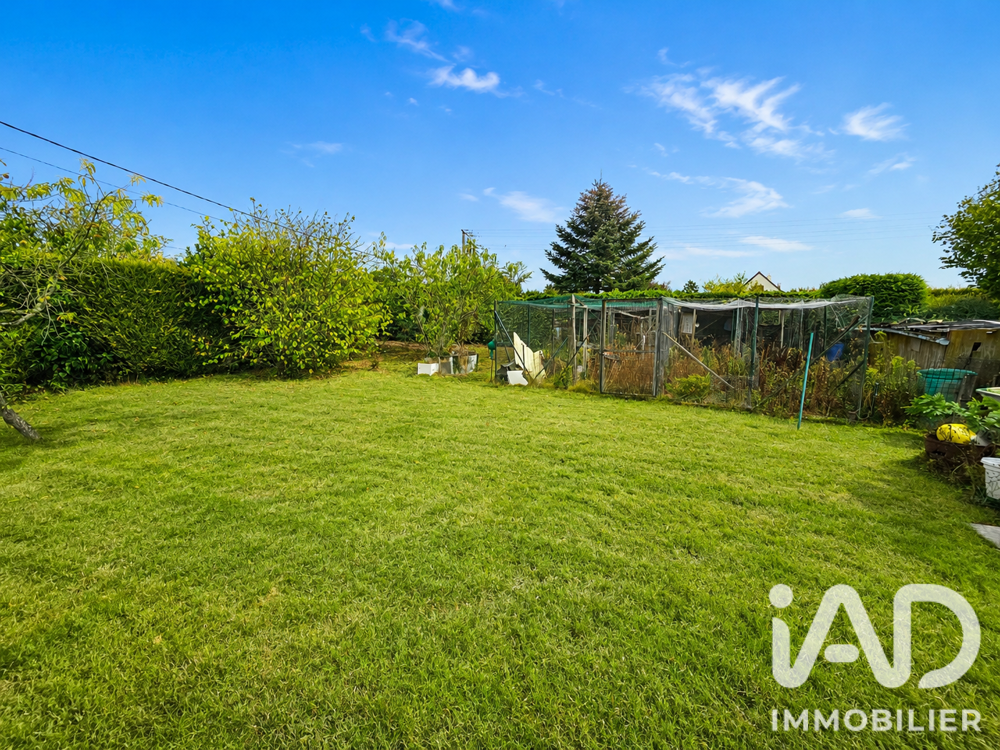 Vente Maison Vente Pavillon 3 pièces Saint-vigor-le-grand