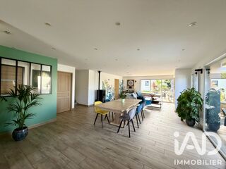  Maison à vendre 5 pièces 133 m²