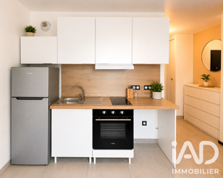  Appartement à louer 1 pièce 23 m²