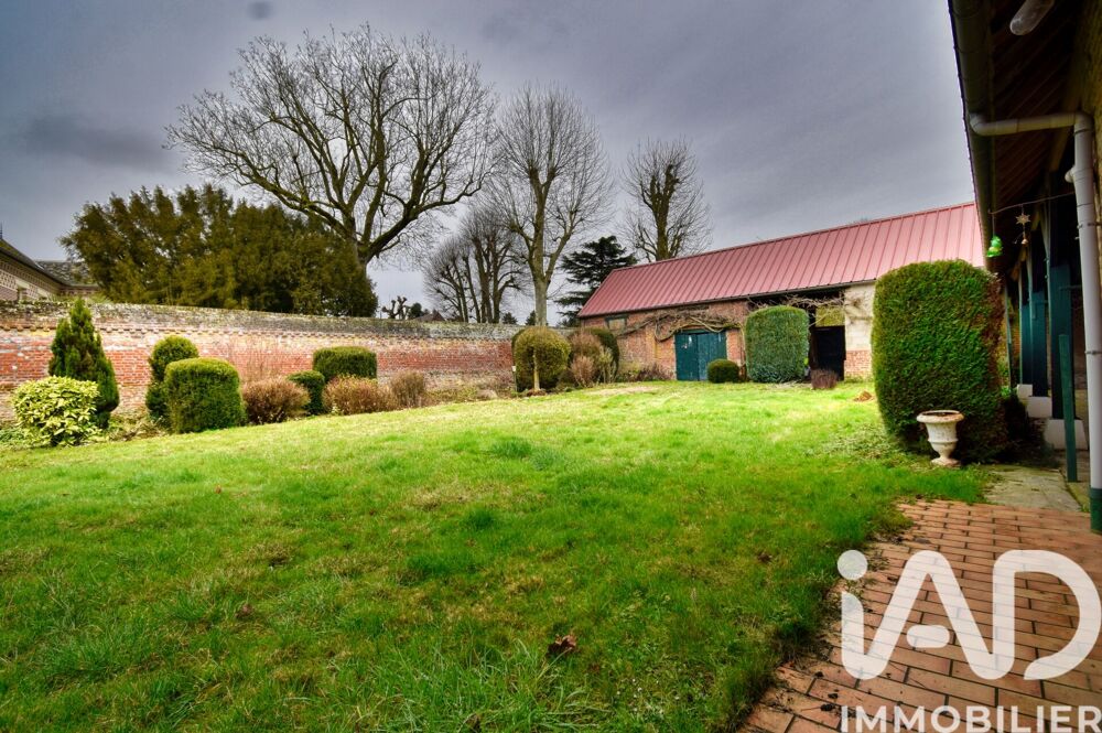 Vente Maison Vente Longère 3 pièces Arvillers