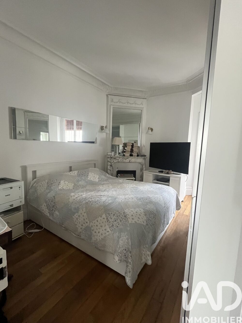 à vendre  Appartement Paris 15