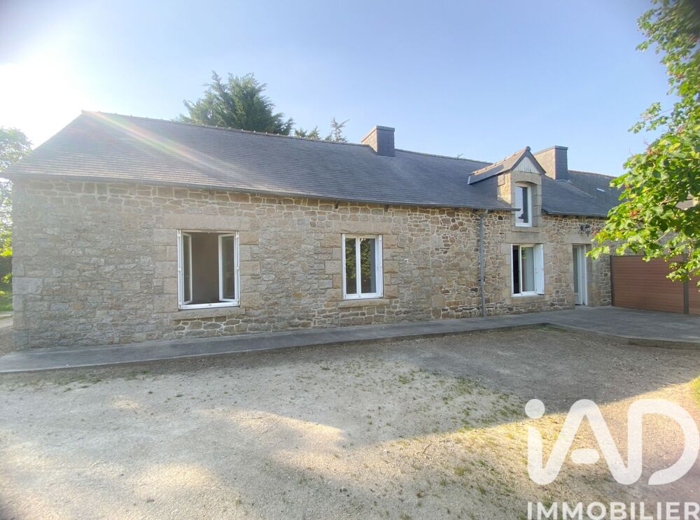 Vente Maison Vente Longère 5 pièces Jugon-les-lacs