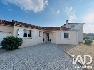  Maison à vendre 7 pièces 146 m²