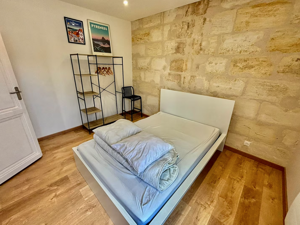 Vente Appartement Appartement 2 pièces dans la pierre bordelaise Bordeaux