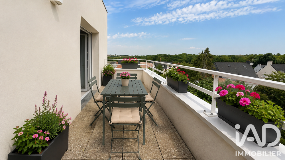 Vente Appartement Vente Appartement 2 pièces Saint-herblain