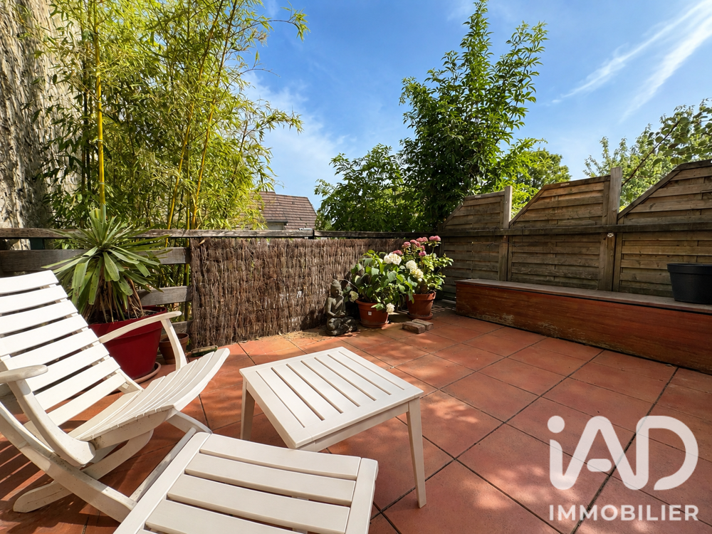 Vente Maison Vente Maison/villa 3 pièces Châtenay-malabry