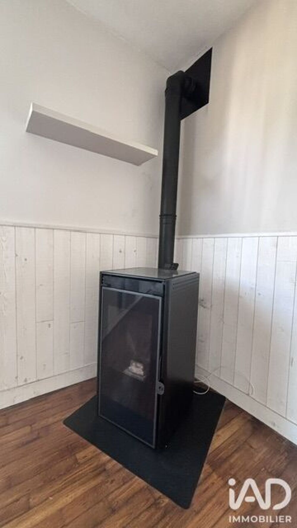 Vente Maison Vente Maison/villa 3 pièces Plonévez-du-faou