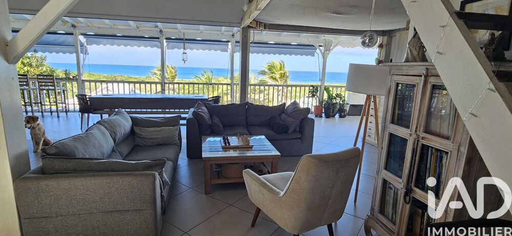 à vendre  Maison Le Moule (97160)