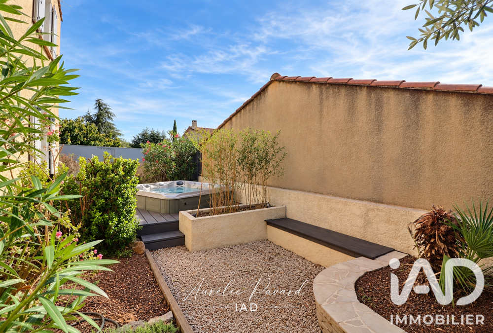 Vente Maison Vente Maison/villa 5 pièces Auriol