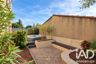 Vente Maison Vente Maison/villa 5 pièces Auriol