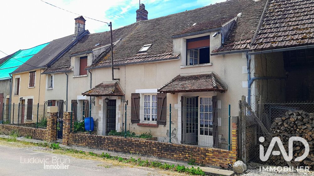 Vente Maison Vente Maison de village 6 pièces Étais-la-sauvin