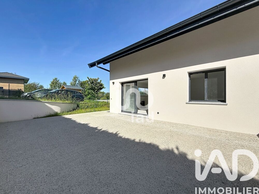 location Maison - 5 pièce(s) - 142 m² Alby-sur-Chéran (74540)