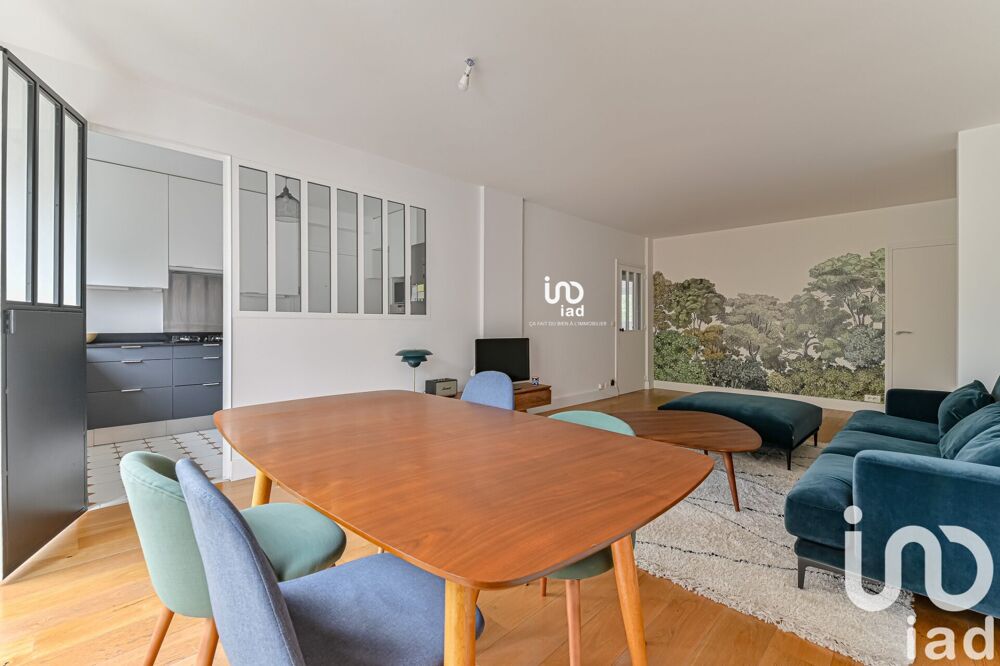 Vente Appartement Vente Appartement 4 pièces Le vésinet