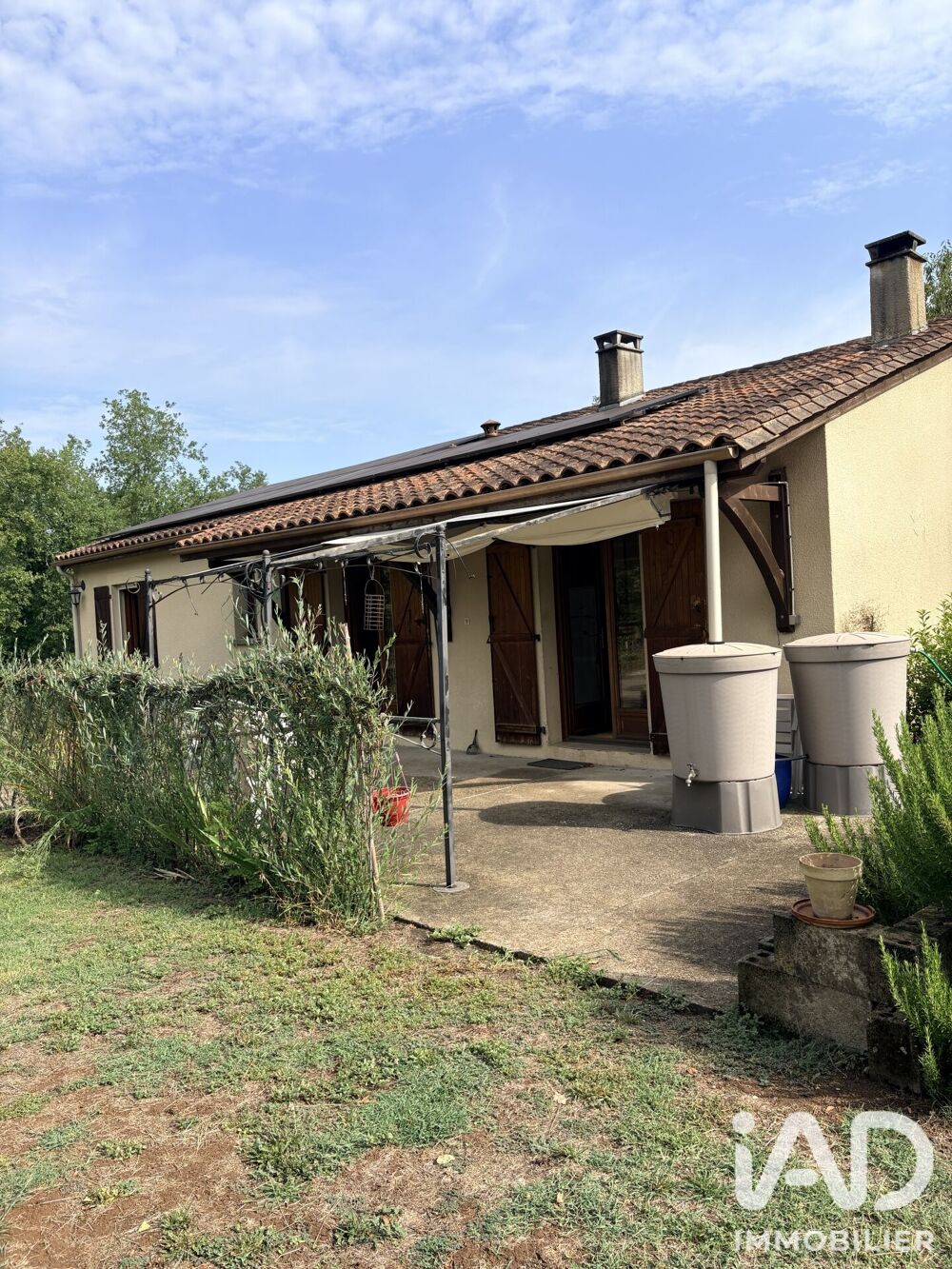 Vente Maison Vente Maison de campagne 5 pièces Calès