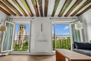 Appartement 2 pièces 42 m² · à Paris 6 · 42 m² · 578 000 €