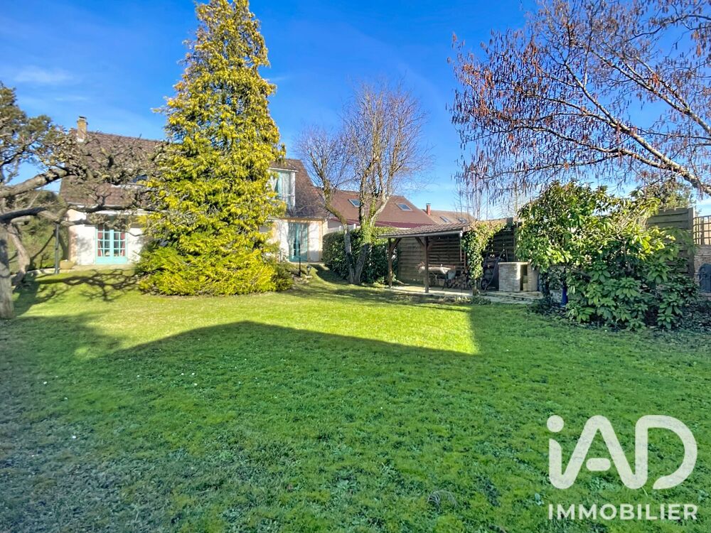 Vente Maison Vente Maison/villa 6 pièces Chevry-cossigny