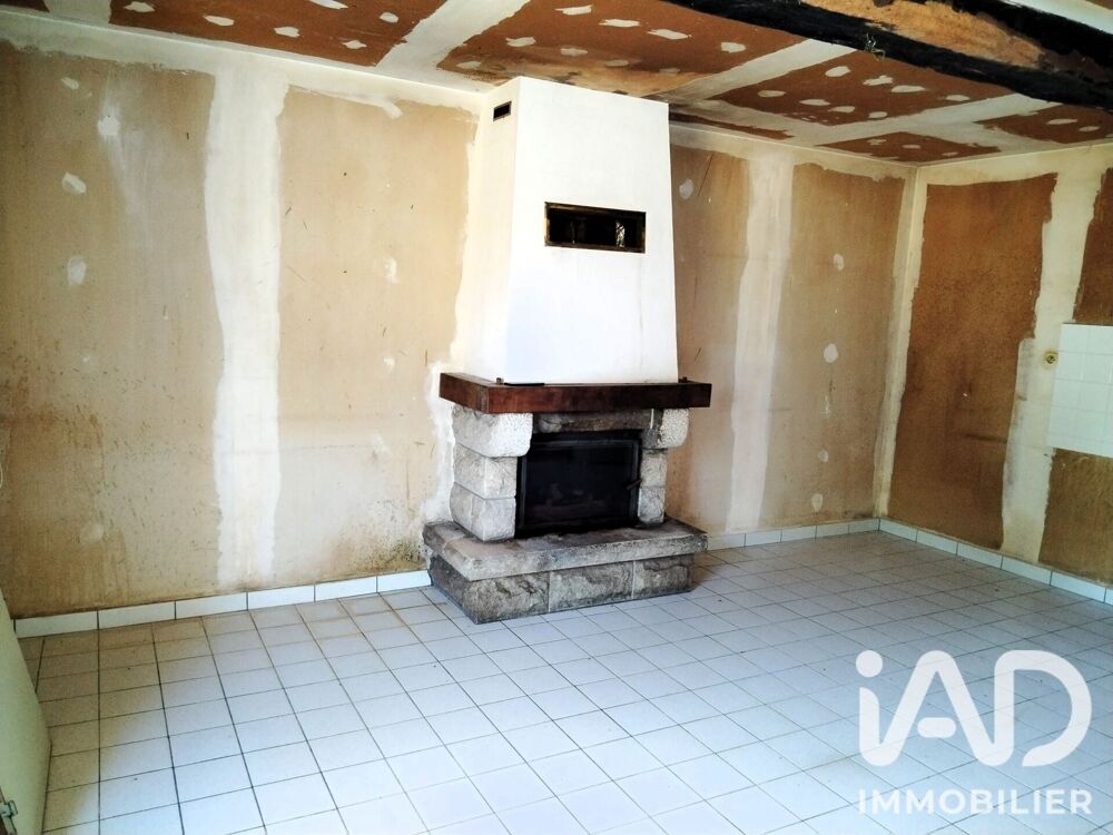 Vente Maison Vente Maison de campagne 3 pièces Grandparigny