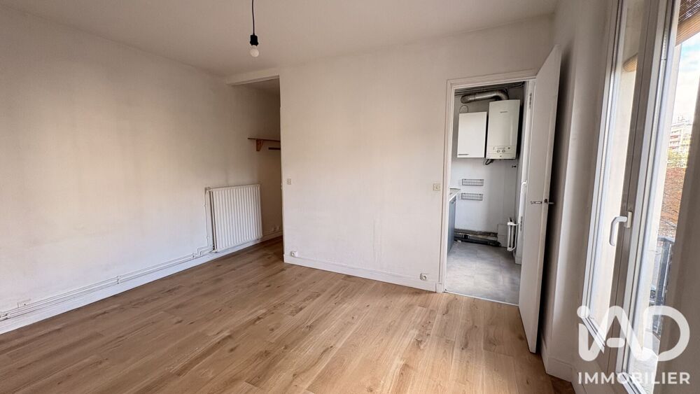 Vente Appartement Vente Appartement 2 pièces Paris 12
