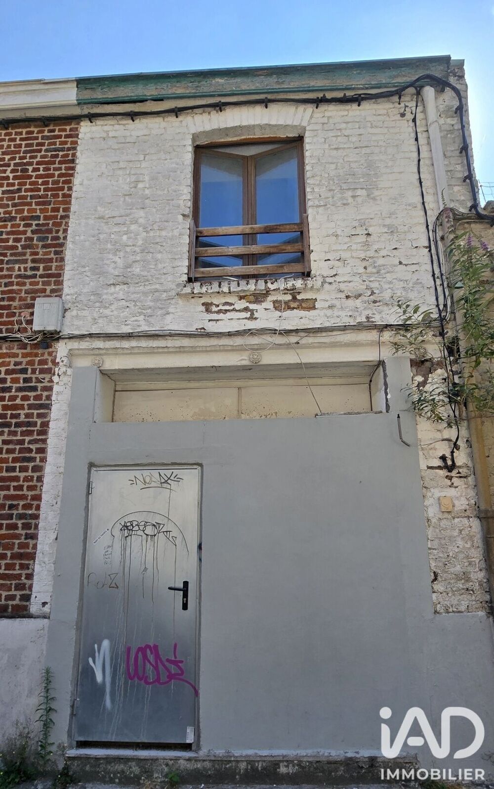Vente Immeuble Vente Immeuble 56 m&sup2; Lille