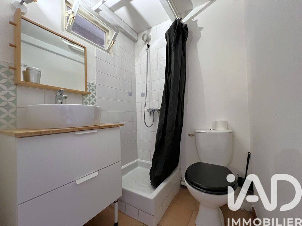 Vente Studio 1 pièce