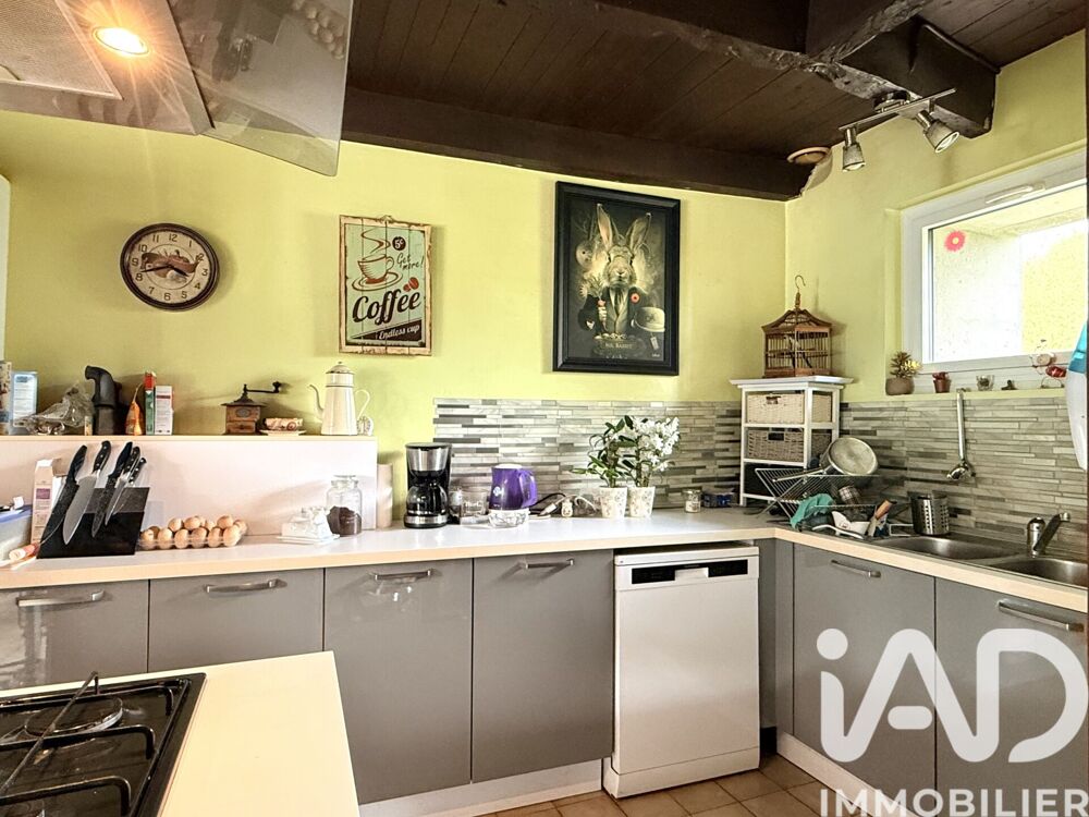 Vente Maison de campagne 3 pièces
