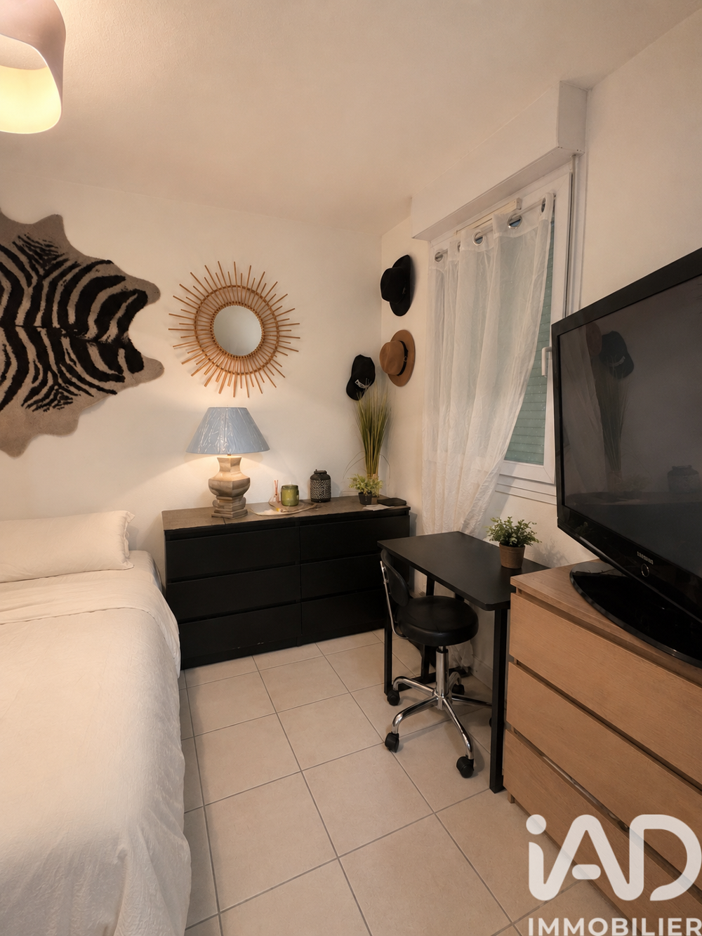 Vente Appartement 2 pièces