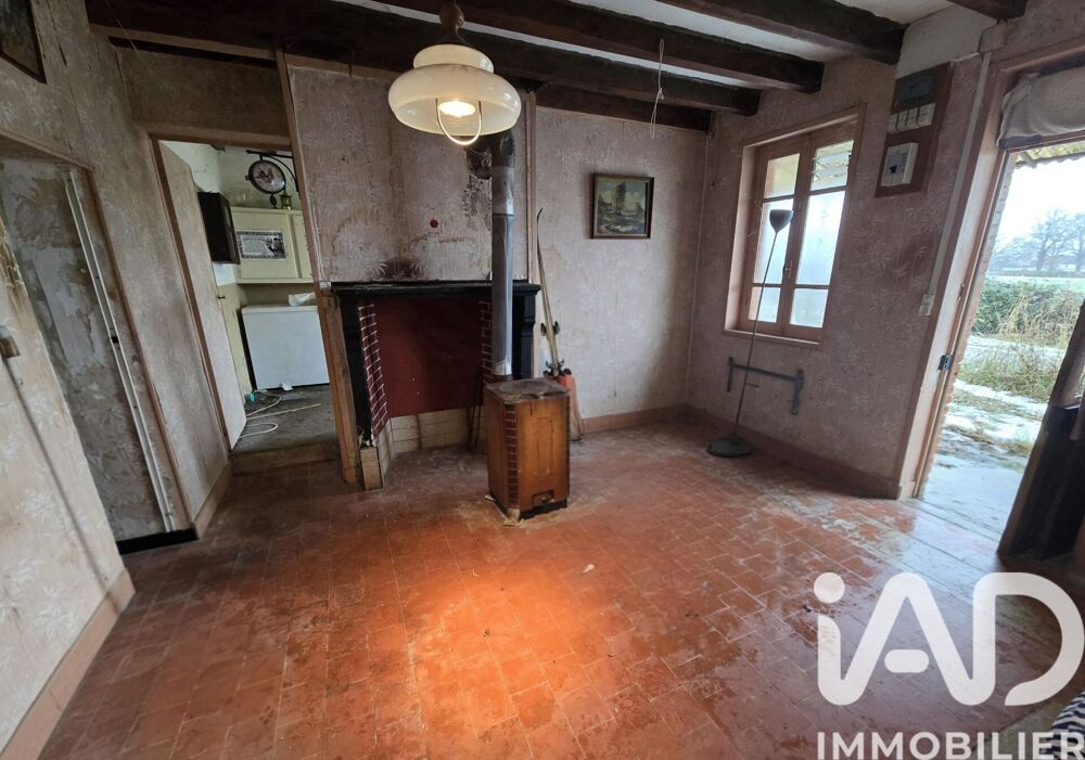 Vente Maison Vente Maison traditionnelle 2 pièces Villeneuve-sur-allier