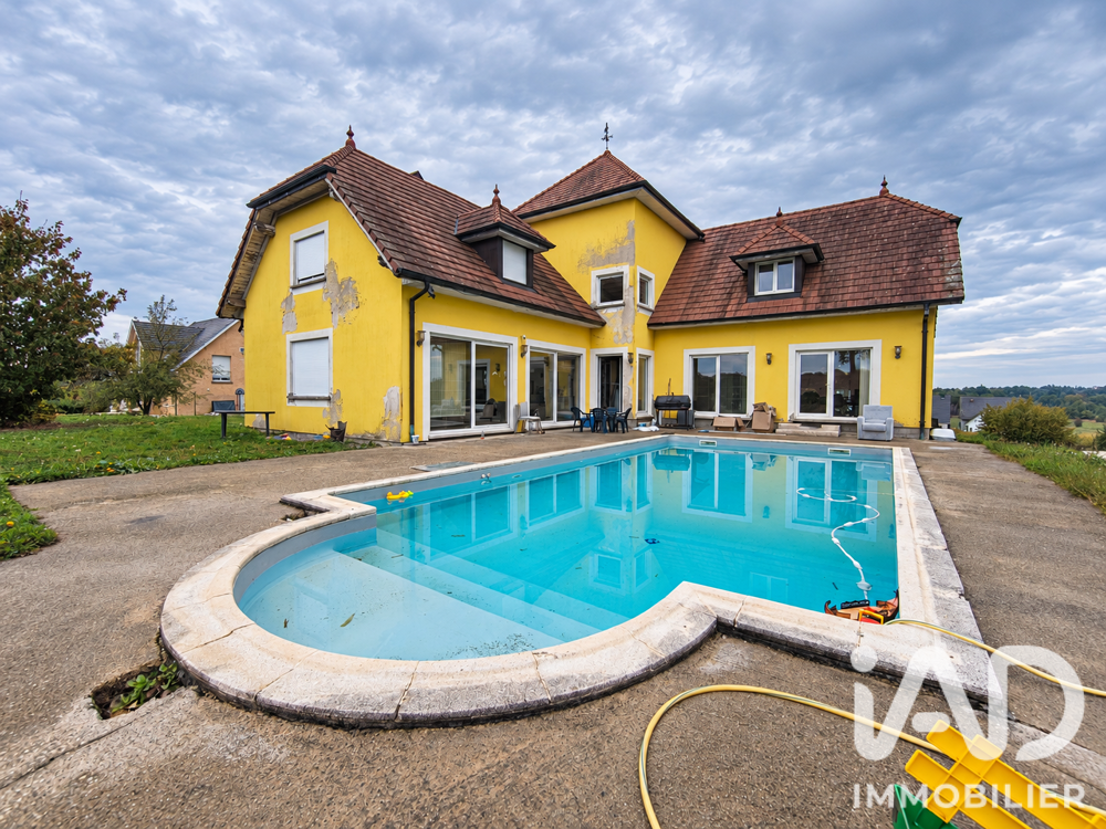 Vente Maison Vente Maison de village 14 pièces Cunelières