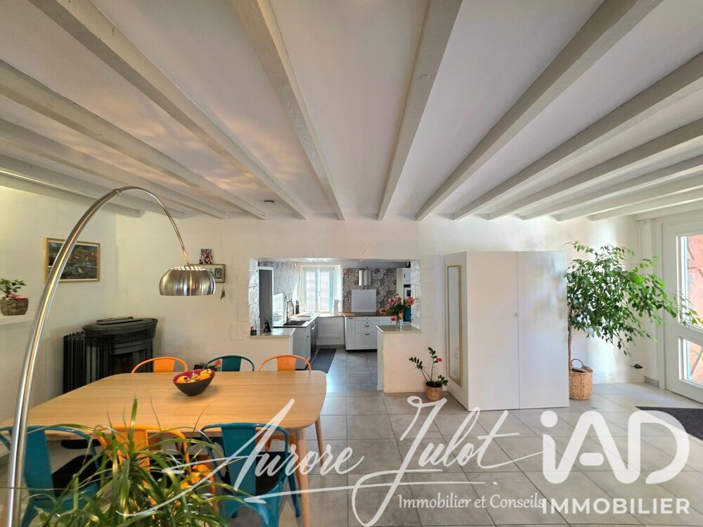 Vente Maison Vente Maison/villa 5 pièces Chélieu