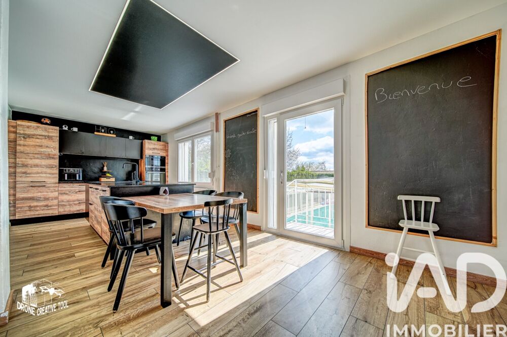Vente Maison Vente Maison/villa 4 pièces Morhange