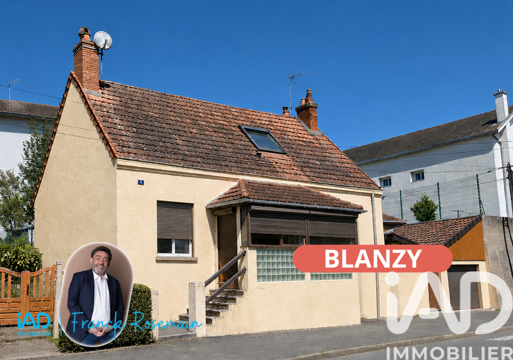 Vente Maison de ville 4 pièces