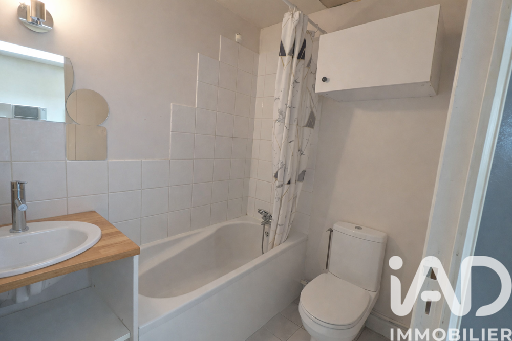 Vente Maison de ville 3 pièces