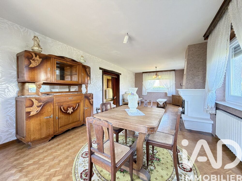 Vente Maison/villa 4 pièces
