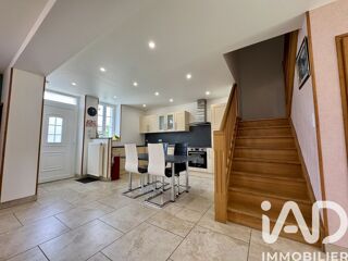  Maison à vendre 5 pièces 119 m²