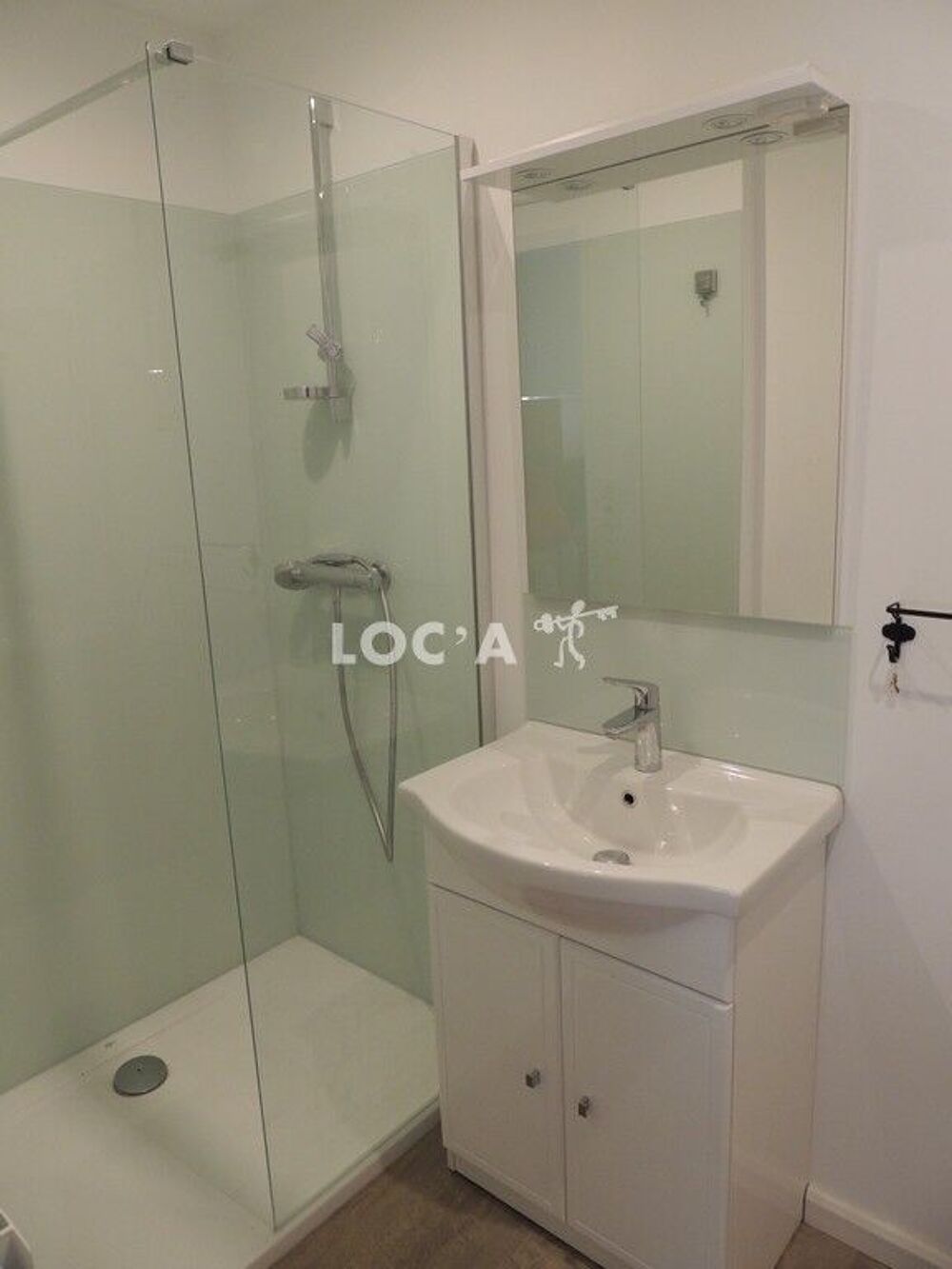 location Appartement - 1 pièce(s) - 23 m² Dijon (21000)