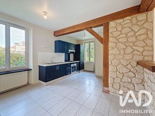  Maison à vendre 3 pièces 74 m²