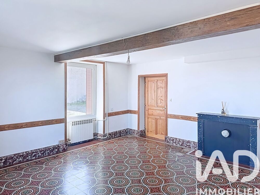 Vente Maison Vente Maison de campagne 6 pièces Bussy-albieux