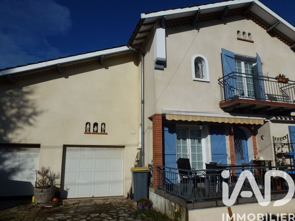 Vente Maison Vente Maison/villa 7 pièces Montauban