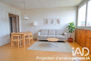  Appartement à vendre 3 pièces 66 m²