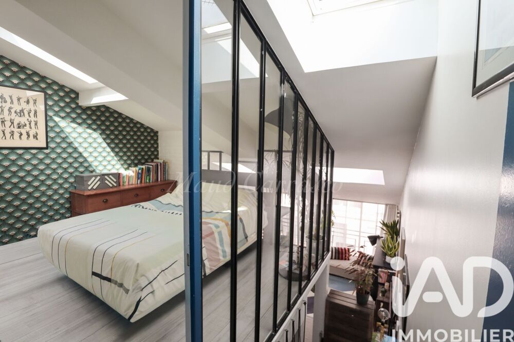 Vente Duplex 3 pièces