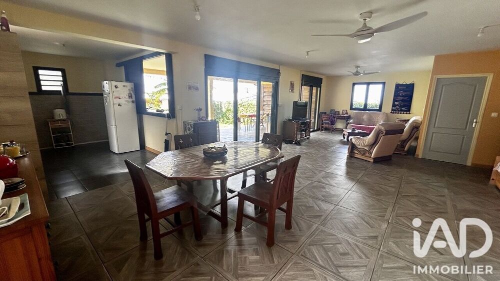 Vente Maison Vente Maison/villa 5 pièces Le tampon